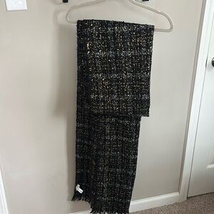 Michael Kors polyester scarf